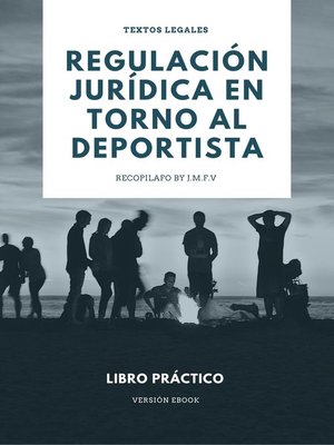 cover image of REGULACIÓN JURÍDICA EN TORNO AL DEPORTISTA